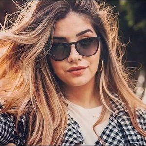 Ray Bans Erika Metal Polarized